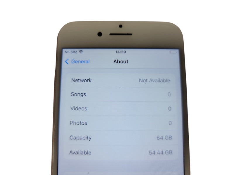 Apple iPhone 8 - 64 GB - Gold  (*