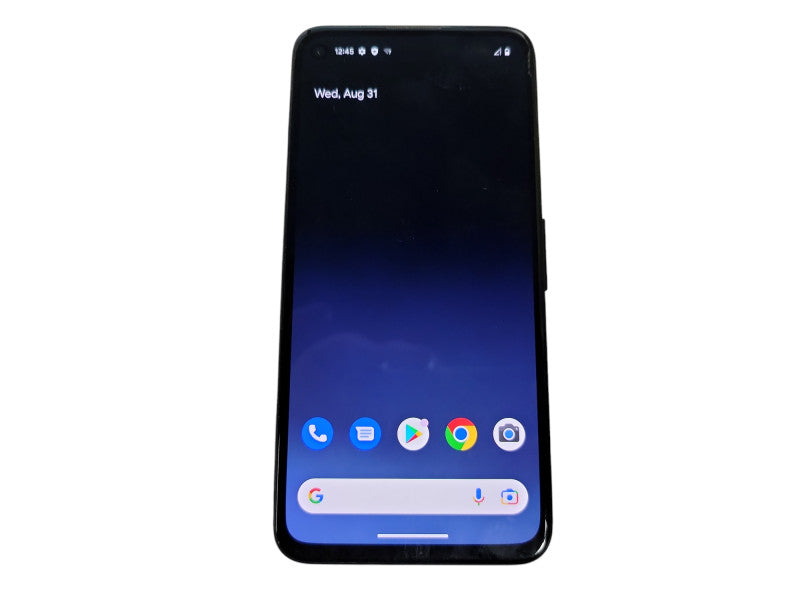 Google Pixel 4a - 128 GB - Black [Read] (*