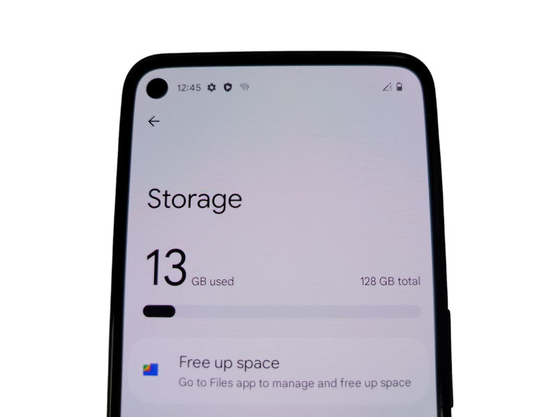 Google Pixel 4a - 128 GB - Black [Read] (*