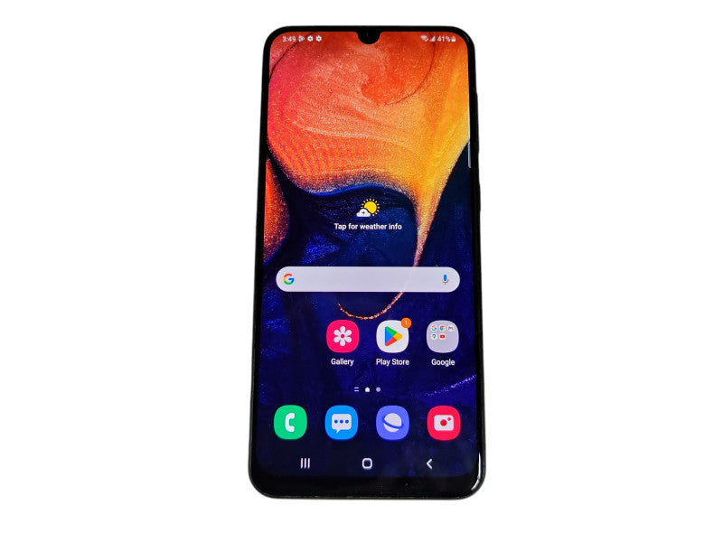 Samsung Galaxy A50 - 64GB - Iridescent (*