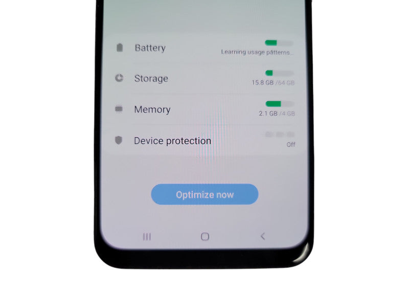 Samsung Galaxy A50 - 64GB - Iridescent (*