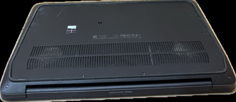 HP ZBook 15 G3 i7-6700HQ@2.6GHz Intel HD Graphics 530 GPU 32GB RAM 512GB SSD  Lap200