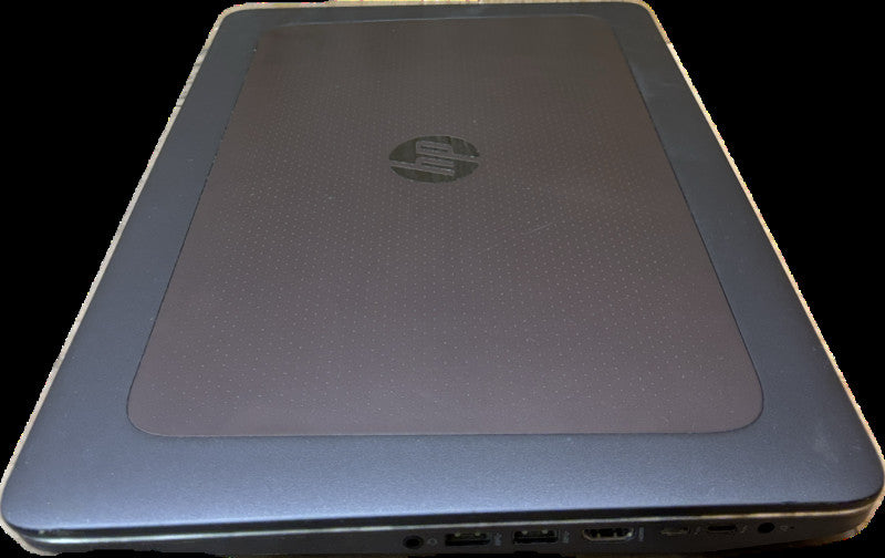 HP ZBook 15 G3 i7-6700HQ@2.6GHz Intel HD Graphics 530 GPU 32GB RAM 512GB SSD  Lap200