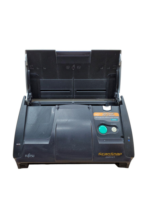 Fujitsu ScanSnap S510 | Document Sheet-Fed Scanner | *READ*