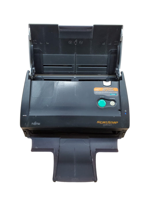 Fujitsu ScanSnap S510 | Document Sheet-Fed Scanner | *READ*