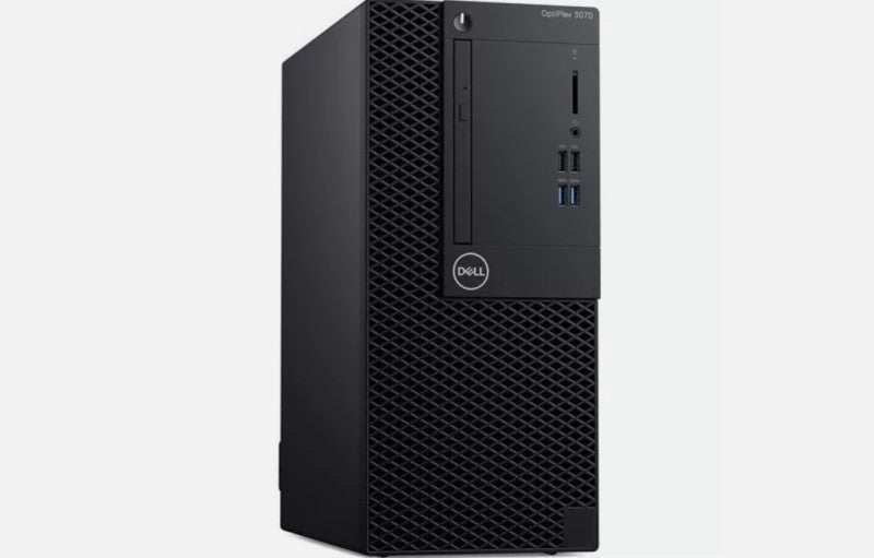 DELL OPTIPLEX 3070 i5-9500 3.00 GHz 8 GB RAM NoHDD/NO OS Q