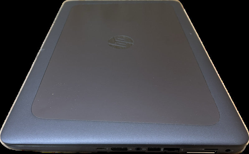 HP ZBook 15U G3 i7-6500U@2.5GHz ATI AMD FirePro W4190M GPU 16GB RAM 512GB SSD  Lap200