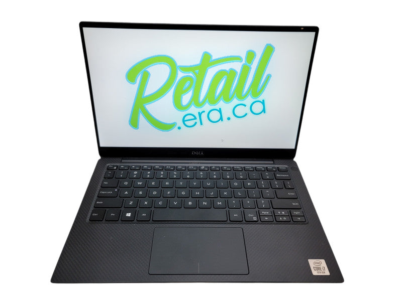 Dell XPS 13 7390| i7-10710U| 16GB DDR4| 256GB SSD 4K TOUCH! β Lap200