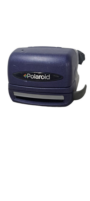 Vintage Polaroid One Step Auto Focus Instant 600 Film Camera