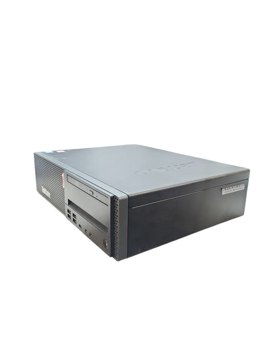 Lenovo ThinkCentre M720s Intel core i5-8400 @2.80GHz 8GB NO-HDD/SSD