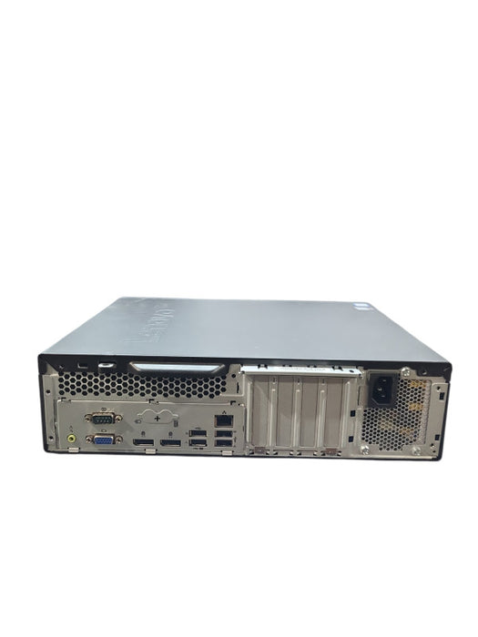 Lenovo ThinkCentre M720s Intel core i5-8400 @2.80GHz 8GB NO-HDD/SSD