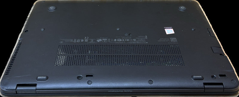 HP ZBook 15u G4 i7-7500U@2.7GHz ATI AMD FirePro W4190M GPU 16GB RAM 256GB SSD  Lap200