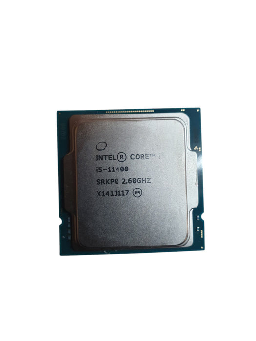 Intel Core i5-11400 @ 2.60GHz | SRKP0