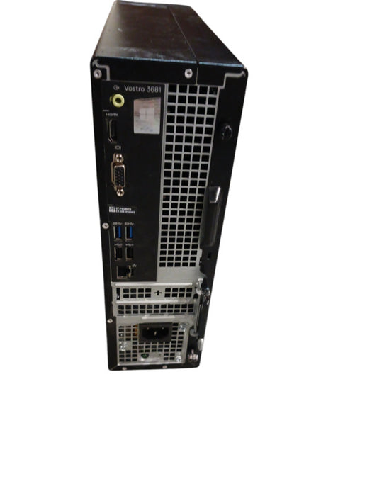 DELL VOSTRO 3681 SFF Intel i3-10100 @3.60Ghz  8GB DDR4