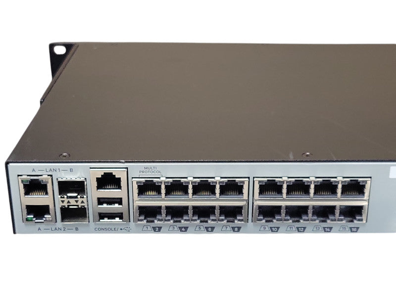 Avocent Vertiv ACS8000 ACS8016DAC 16-Port KVM Switch, READ _
