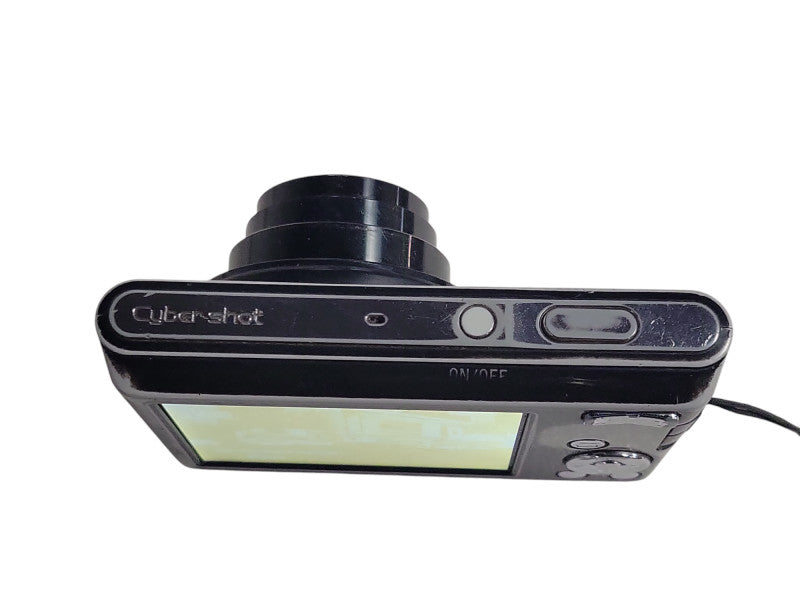 Sony CyberShot DSC W830 20.1MP Digital Camera Black_