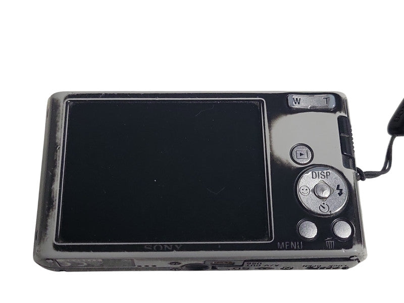 Sony CyberShot DSC W830 20.1MP Digital Camera Black with Case _
