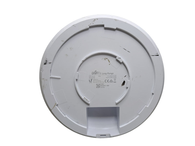 Ubiquiti UniFi U6-LR Wi-Fi 6 Long-Range Dual Band Access Point *READ*