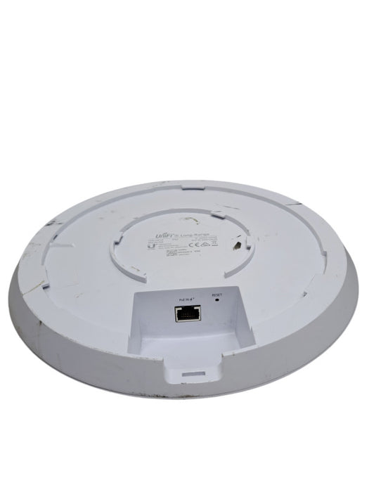 Ubiquiti UniFi U6-LR Wi-Fi 6 Long-Range Dual Band Access Point *READ*
