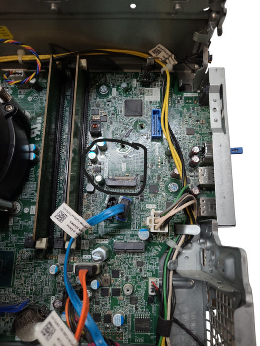 Dell OptiPlex 7060  SFF 5060 i5-8500@3.0GHz 8GB RAM NO-HDD/SSD  Q