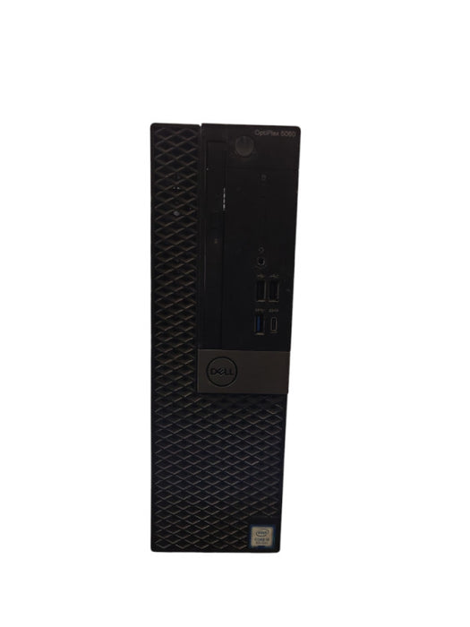 Dell OptiPlex 7060  SFF 5060 i5-8500@3.0GHz 8GB RAM NO-HDD/SSD  Q