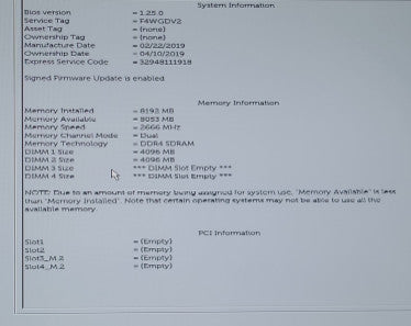Dell OptiPlex 7060  SFF 5060 i5-8500@3.0GHz 8GB RAM NO-HDD/SSD  Q
