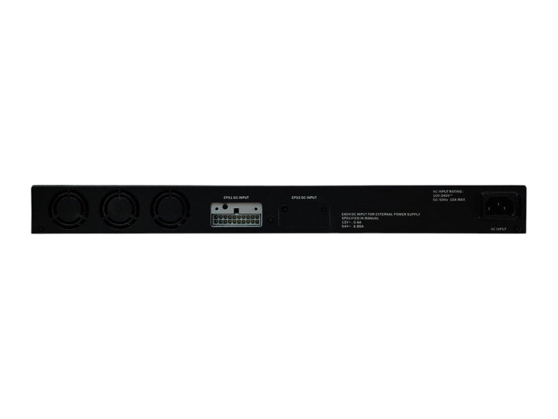 Brocade ICX6450-48P 48-Port Gigabit POE+ Switch 1 GbE 2 Port 1/10 GbE SFP
