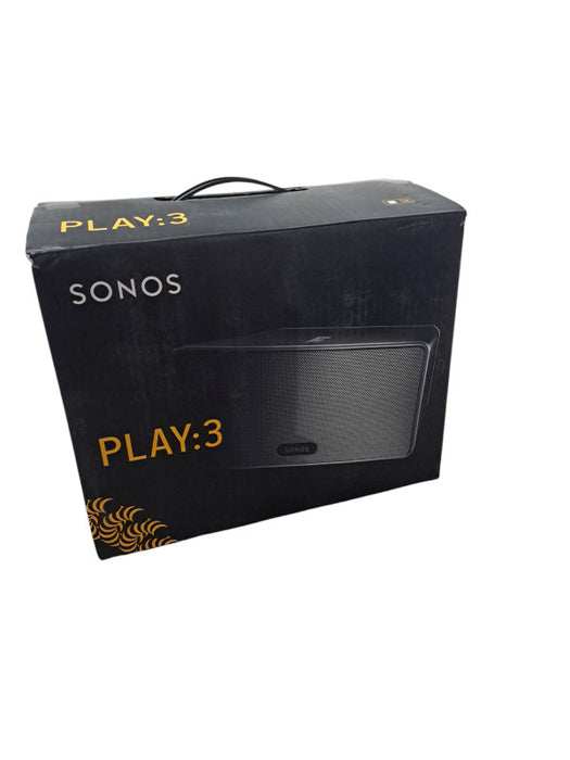 SONOS Play 3 Wireless Speaker | READ