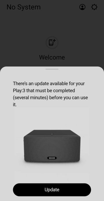 SONOS Play 3 Wireless Speaker | READ