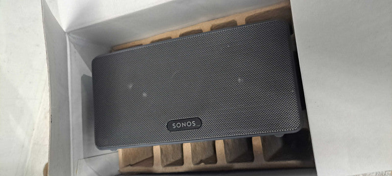 SONOS Play 3 Wireless Speaker | READ