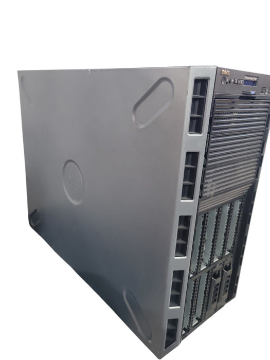Dell PowerEdge T430 | 1x Xeon E5-2623 v4 | 32GB DDR4 | 8x 3.5" | PERC H730 !