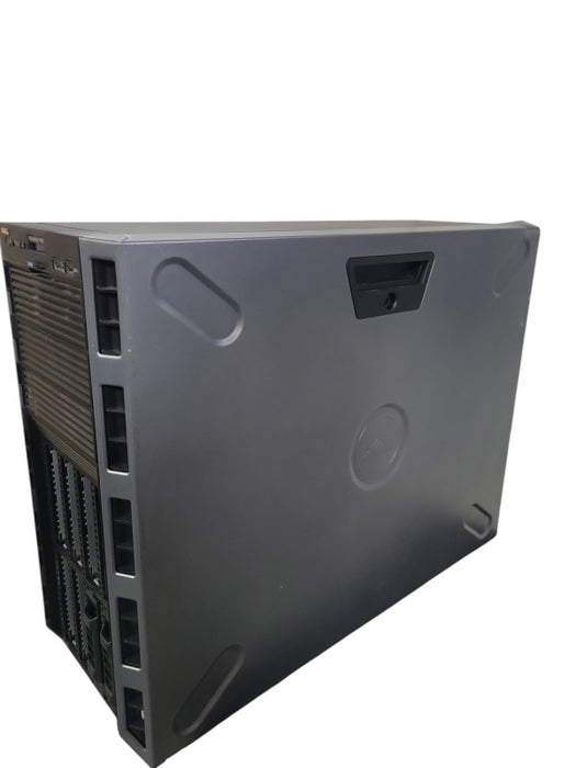 Dell PowerEdge T430 | 1x Xeon E5-2623 v4 | 32GB DDR4 | 8x 3.5" | PERC H730 !