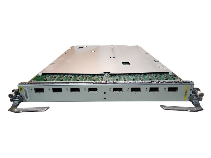 Cisco A9K-8T-L 8 Port 10GE Low Queue Line Card, expansion module