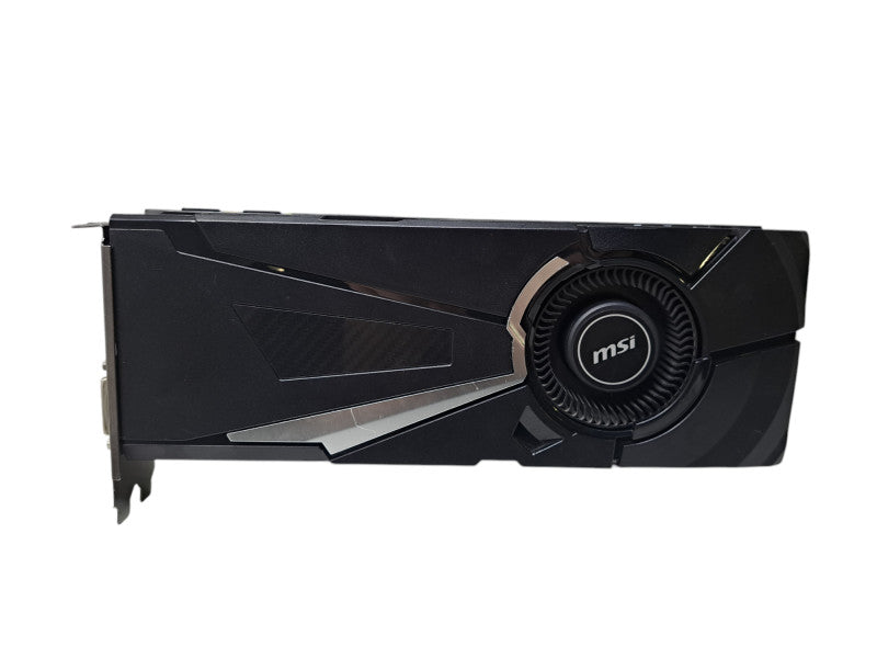 MSI GeForce GTX 1080 Aero 8G OC 8GB GDDR5X Graphics Card *READ*