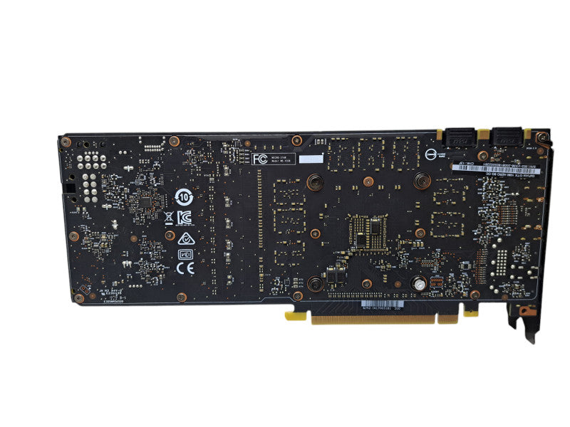 MSI GeForce GTX 1080 Aero 8G OC 8GB GDDR5X Graphics Card *READ*