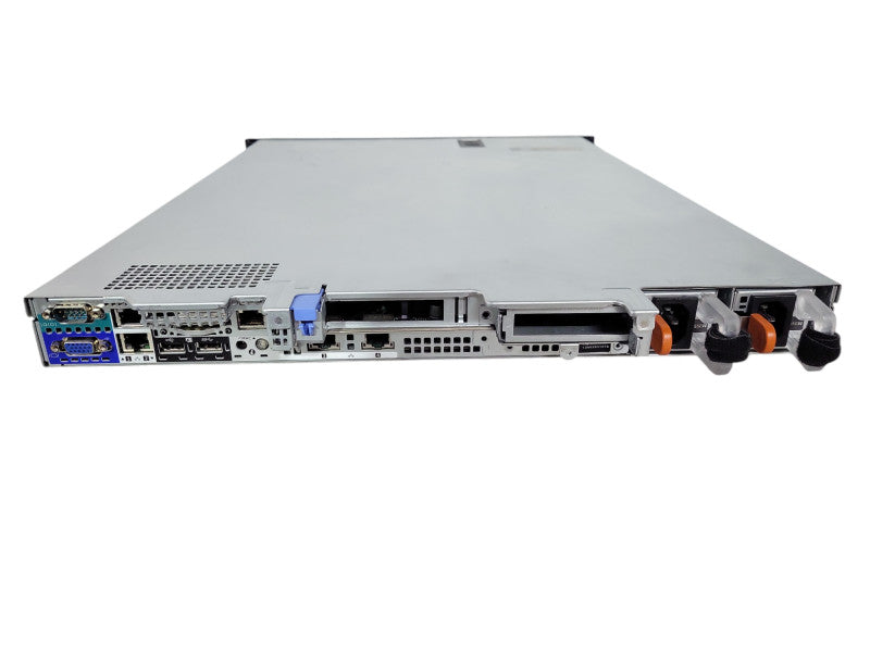 Dell R430 1U 8x 2.5", Xeon E5-2623 v4 @ 2.6GHz, 32GB DDR4, H730 Mini, !