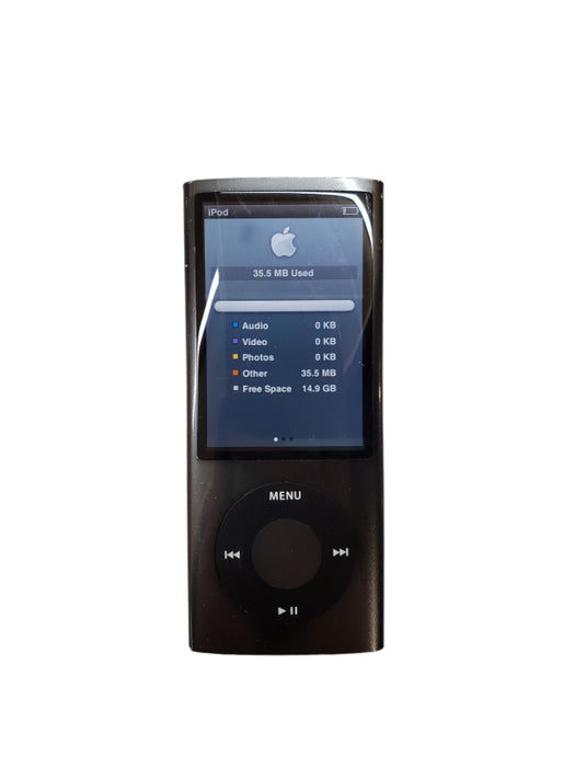Apple iPod A1320 nano 5th Generation Blank 16GB | MC062C