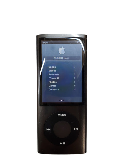 Apple iPod A1320 nano 5th Generation Blank 16GB | MC062C