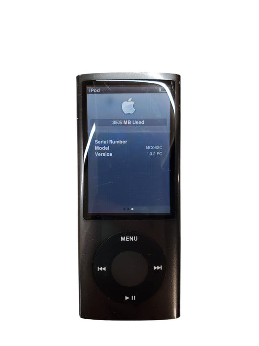 Apple iPod A1320 nano 5th Generation Blank 16GB | MC062C