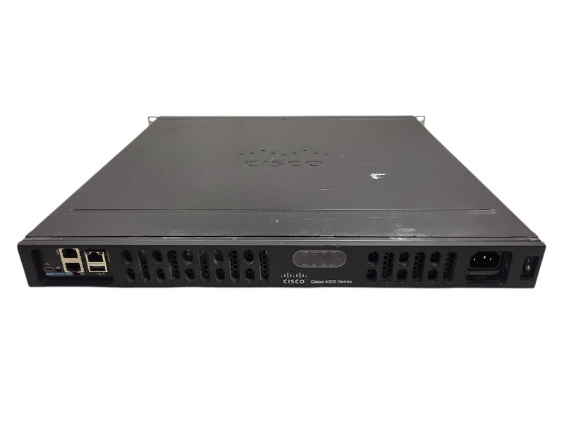 Cisco ISR 4331 4300 Series Integrated Service Router P/N: ISR4331/K9 $