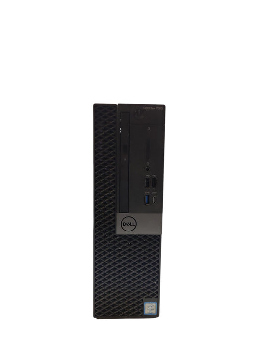Dell OptiPlex 7060 SFF i5-8500@3.0GHz 8GB RAM NO-HDD/SSD Q\t Q