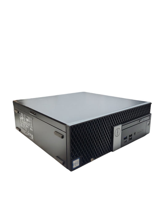 Dell OptiPlex 7060 SFF i5-8500@3.0GHz 8GB RAM NO-HDD/SSD Q\t Q