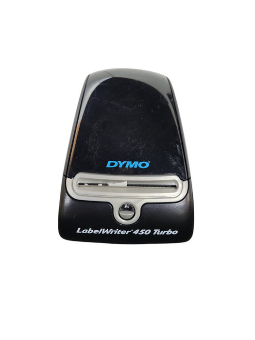 DYMO LabelWriter 450 Turbo USB Thermal Printer + Roll  !