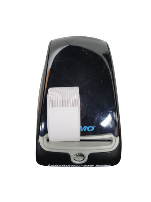 DYMO LabelWriter 450 Turbo USB Thermal Printer + Roll  !