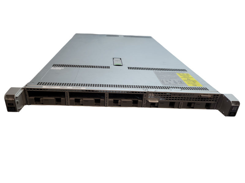 Cisco USC C220 M4 - 2x Xeon E5-2630 v4 | 64GB RAM | NO HDD | AVAGO 12G SAS RA %