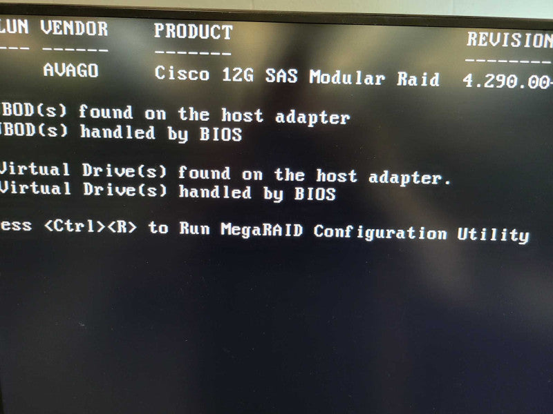 Cisco USC C220 M4 - 2x Xeon E5-2630 v4 | 64GB RAM | NO HDD | AVAGO 12G SAS RA %