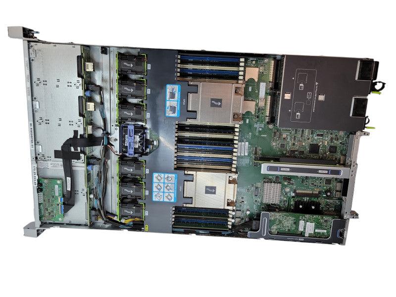Cisco USC C220 M4 - 2x Xeon E5-2630 v4 | 64GB RAM | NO HDD | AVAGO 12G SAS RA %