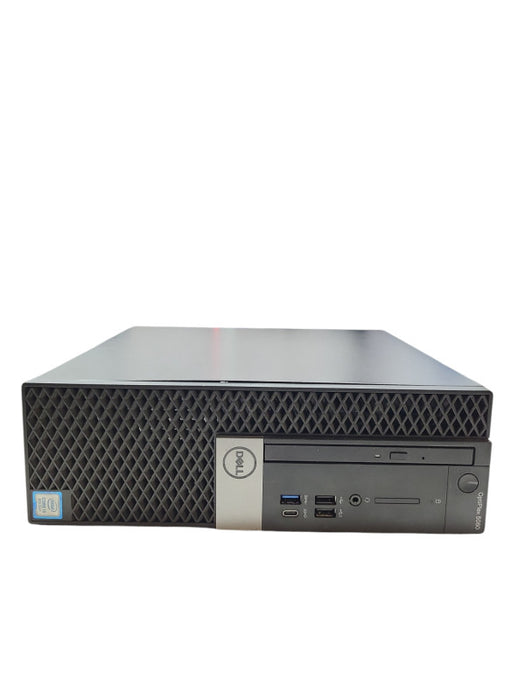Dell OptiPlex 5060 SFF i5-8500@3.0GHz 8GB RAM NO-HDD/SSD