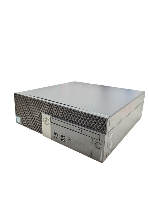 Dell OptiPlex 5060 SFF i5-8500@3.0GHz 8GB RAM NO-HDD/SSD