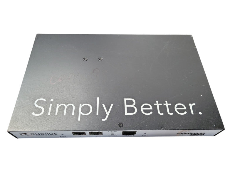 Ruckus ZoneDirector ZD1200 Wireless Smart Managed LAN Controller Module !